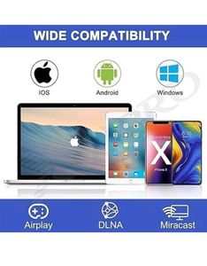 Anycast M9 Wireless WiFi 1080P HDMI Display TV