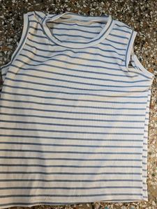 Striped Tank Top