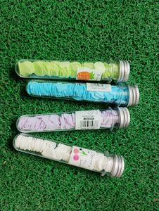 Scented Paper Soap Flakes