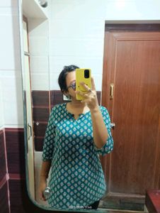 Women Short Kurti