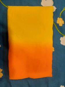 Colorful saree