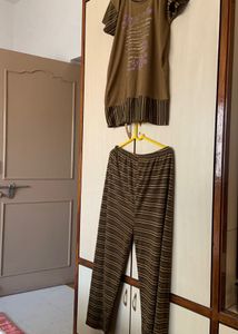 Pajama Set