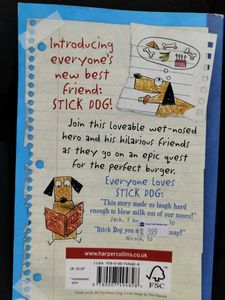 Stick Dog by Tom Watson