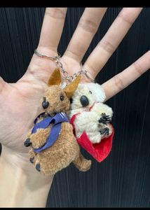 2 Keychains