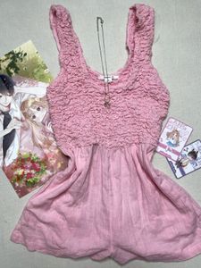 coquette romper🩰