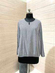 Gerry Weber Patterned Women&#39;s Top