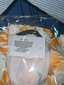 Floral Print Pajama Set