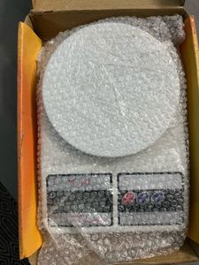 Digital Kitchen Scale