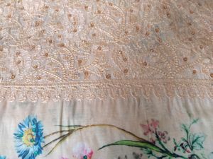 Saree With Attached Blouse