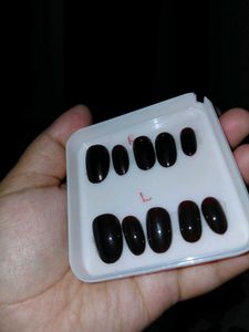 Press On Nail Set