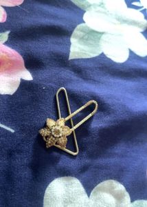 Diamond Saree Pin 💗✨✨✨