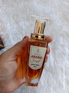 RAWLS Arabic Sunset Body Mist