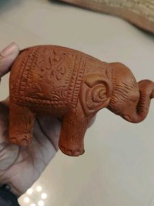 Elephant Showpiece