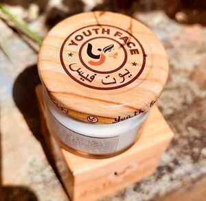Youth Face Whitening Cream