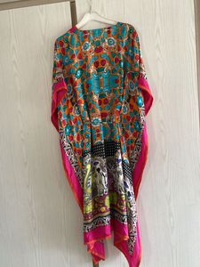Pure Crepe Kaftan