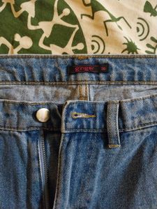 Super Cool Blue Jeans