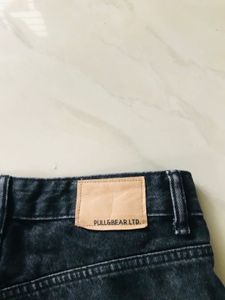 BLACK JEAN @PUEL BEAR