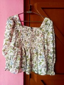 Women Crop Top