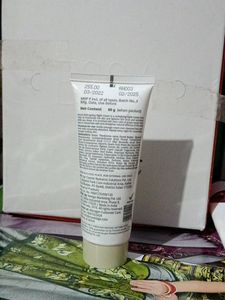 Assure Anti-ageing night cream
