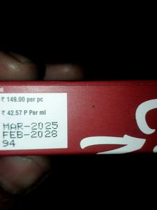 Cream Matte Lipstick