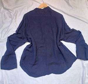 Zara Pullover Top