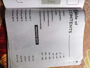 Gk Book