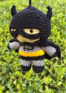 Crochet Batman