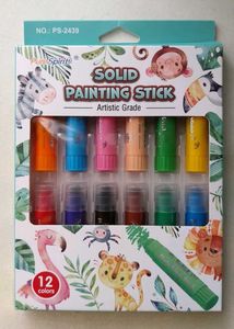 🎨 Kidorado Solid Painting Sticks