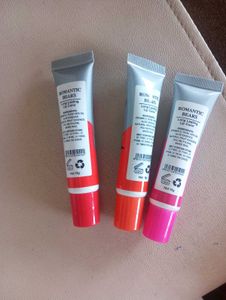 Romantic Bears Lip Stain Set