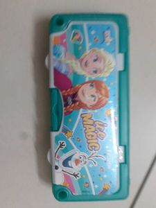 School Pencil Box