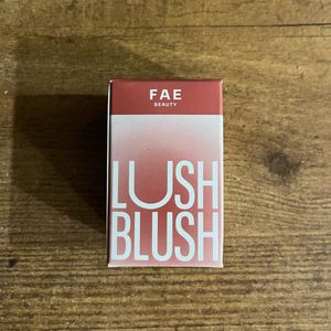 Fae Beauty Lush Blush- Nutty