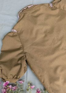 Top And Skirt Set