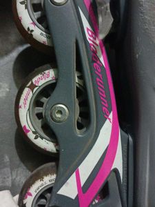 Inline Skates - Fun &amp; Fitness!