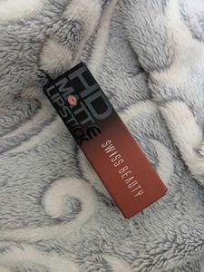 Swiss Beauty Matte Lipstick - Cute Nude 09