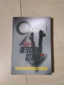 9 Detective Stories - Timeless Classics