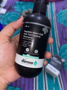 The Derma Co. Hair Fall Control Shampoo