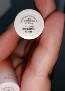 Rom &amp; Nd Glasting Melting Balms