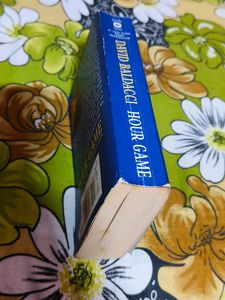 Hour Game By David Baldacci - Must Read Thriller
