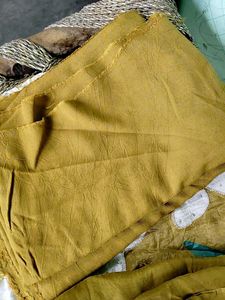 Elegant Floral zari And Real miror Suit Set