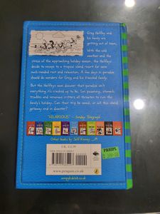 Wimpy Kid Hardcover Book