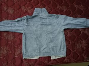 Blue Denim Jacket
