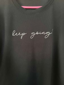 Keep Going Graphic Tee