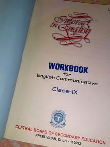 Class 9th English, Punjabi &amp; Comp. Books