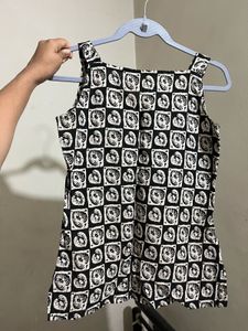 Decent Cotton Tank Top