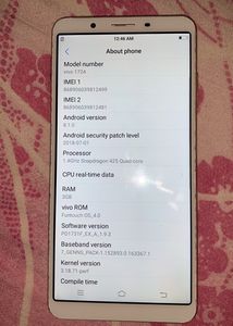 VIVO Y71i
