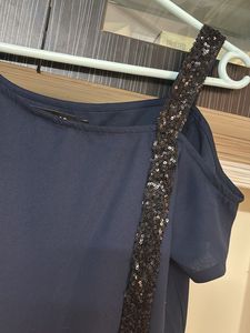 Stylish One-Shoulder Top