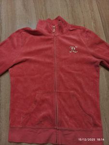 RARE!!! Juicy Couture Velour Track Jacket