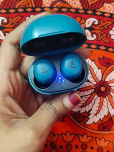 Boat Airdopes 381 Teal Colour