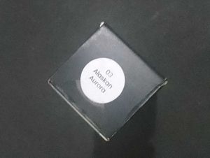 Mars Northern Lights Liquid Eyeshadow Only Cash