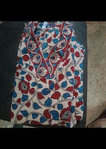 Printed Kurta Set